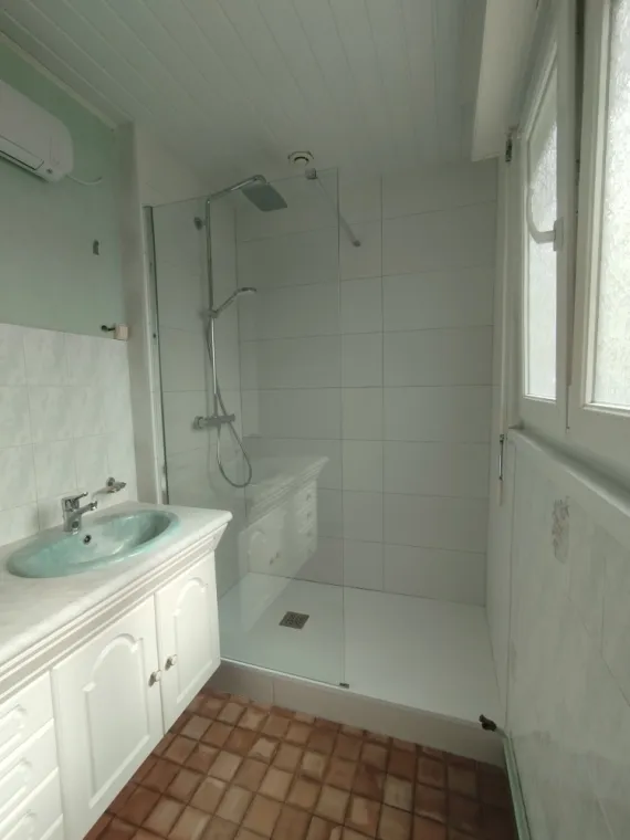 Remplacement d'une baignoire par une douche Italienne à Zutkerque, Audruicq, LMCS