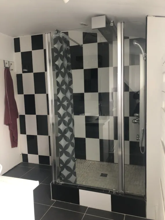 Rénovation complète d'une salle de bain à Wimereux, Audruicq, LMCS
