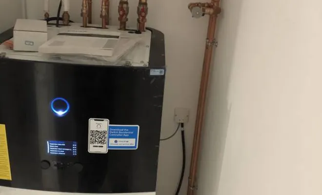 Installation de chauffage, Audruicq, LMCS